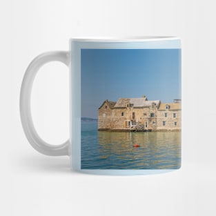 Kastilac in Kastela, Croatia Mug